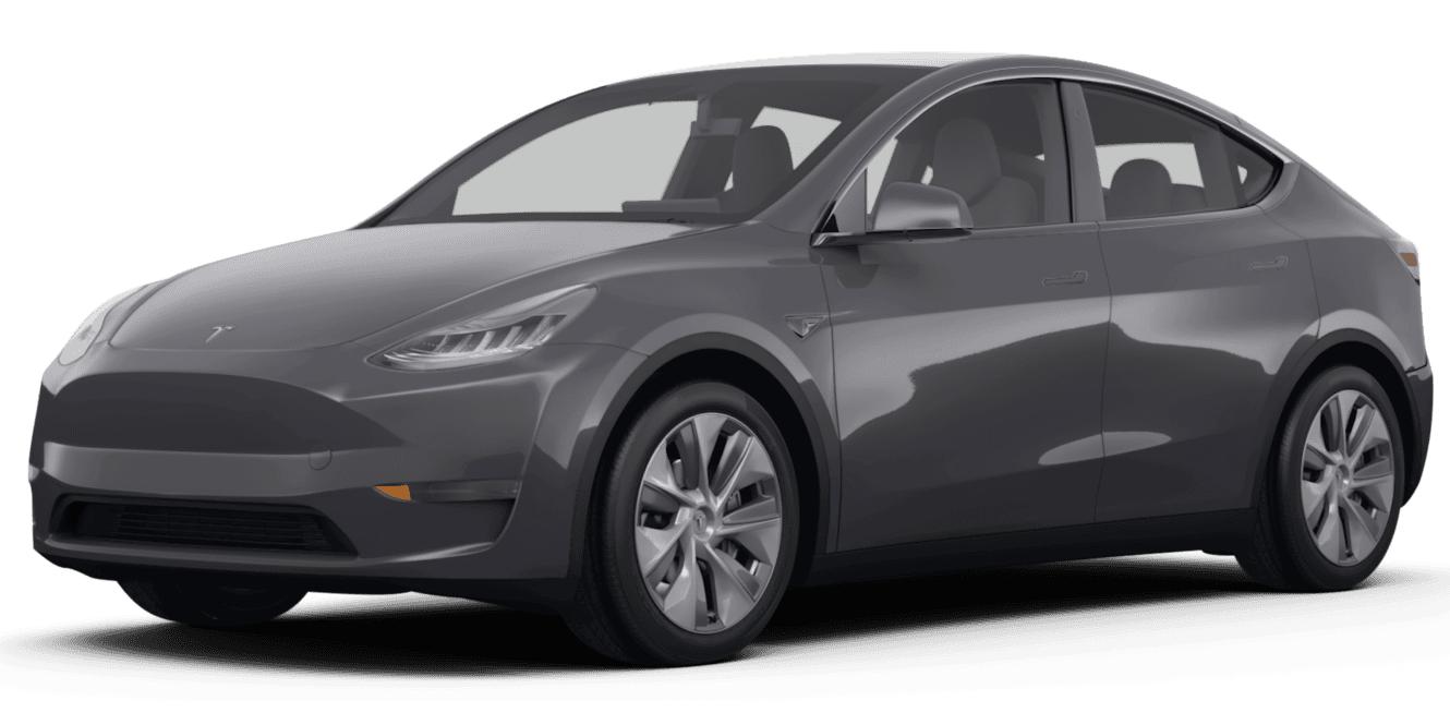 TESLA MODEL Y 2023 7SAYGDEEXPF876647 image